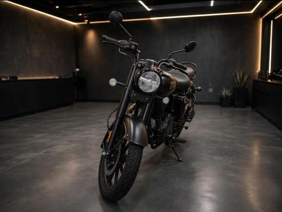 ROYAL ENFIELD-CLASSIC 350 DARK-2026