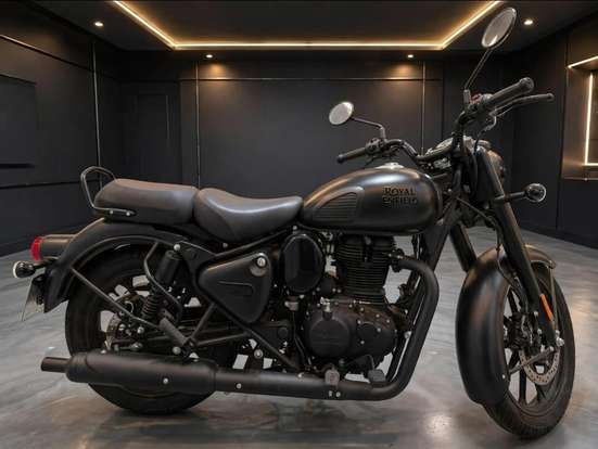 ROYAL ENFIELD-CLASSIC 350 DARK-2026
