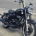 ROYAL ENFIELD CLASSIC 350 GOAN SHACK BLACK ROYAL ENFIELD CLASSIC 350 GOAN SHACK BLACK