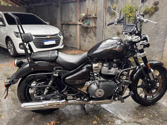 ROYAL ENFIELD-METEOR 650 ASTRAL ROYAL ENFIELD-METEOR 650 ASTRAL-2025