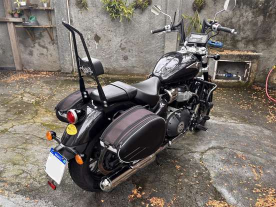 ROYAL ENFIELD-METEOR 650 ASTRAL ROYAL ENFIELD-METEOR 650 ASTRAL-2025