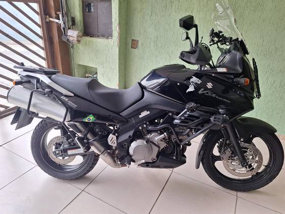 SUZUKI DL 1000 V STROM 