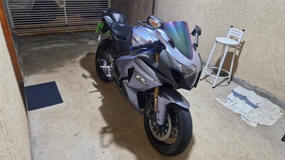 SUZUKI GSX-R1000 