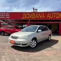 TOYOTA COROLLA 1.8 XEI 16V FLEX 4P AUTOMÁTICO TOYOTA COROLLA 1.8 XEI 16V FLEX 4P AUTOMÁTICO