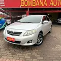 TOYOTA COROLLA 1.8 XEI 16V FLEX 4P MANUAL TOYOTA COROLLA 1.8 XEI 16V FLEX 4P MANUAL
