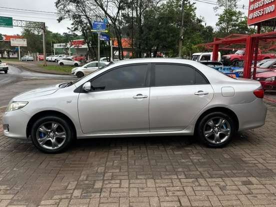 TOYOTA-COROLLA-1.8 XEI 16V FLEX 4P MANUAL TOYOTA-COROLLA-2009