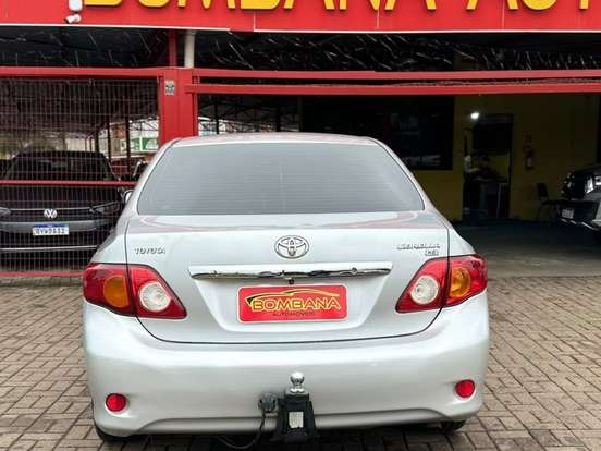 TOYOTA-COROLLA-1.8 XEI 16V FLEX 4P MANUAL TOYOTA-COROLLA-2009