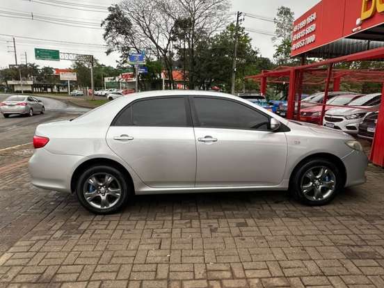 TOYOTA-COROLLA-1.8 XEI 16V FLEX 4P MANUAL TOYOTA-COROLLA-2009