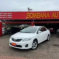 TOYOTA COROLLA 1.8 XLI 16V FLEX 4P AUTOMÁTICO TOYOTA COROLLA 1.8 XLI 16V FLEX 4P AUTOMÁTICO