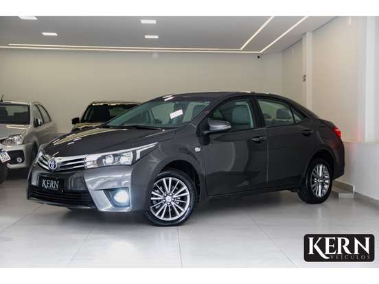 TOYOTA-COROLLA-2.0 XEI 16V FLEX 4P AUTOMÁTICO TOYOTA-COROLLA-2015