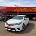 TOYOTA COROLLA 2.0 XEI 16V FLEX 4P AUTOMÁTICO TOYOTA COROLLA 2.0 XEI 16V FLEX 4P AUTOMÁTICO