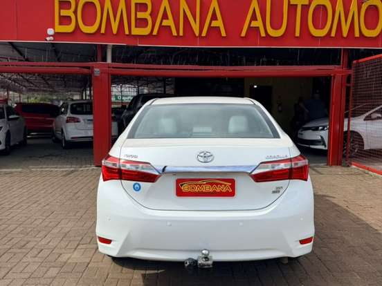 TOYOTA-COROLLA-2.0 XEI 16V FLEX 4P AUTOMÁTICO TOYOTA-COROLLA-2014