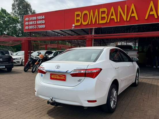 TOYOTA-COROLLA-2.0 XEI 16V FLEX 4P AUTOMÁTICO TOYOTA-COROLLA-2014