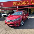 TOYOTA COROLLA 2.0 XEI 16V FLEX 4P AUTOMÁTICO TOYOTA COROLLA 2.0 XEI 16V FLEX 4P AUTOMÁTICO