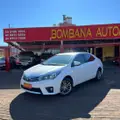 TOYOTA COROLLA 2.0 XEI 16V FLEX 4P AUTOMÁTICO TOYOTA COROLLA 2.0 XEI 16V FLEX 4P AUTOMÁTICO