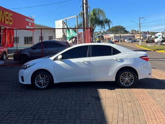 TOYOTA-COROLLA-2.0 XEI 16V FLEX 4P AUTOMÁTICO TOYOTA-COROLLA-2014