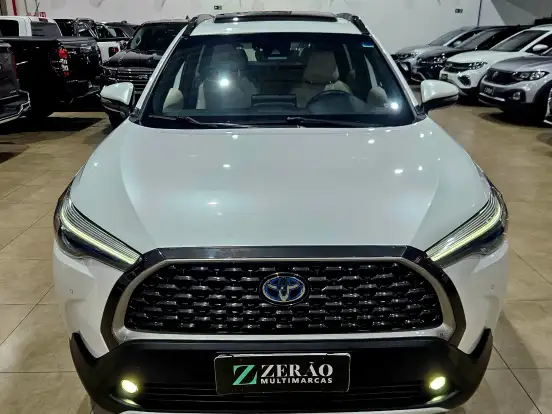 TOYOTA-COROLLA CROSS-1.8 VVT-I HYBRID FLEX XRX CVT TOYOTA-COROLLA CROSS-2022