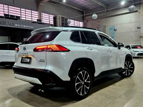 TOYOTA-COROLLA CROSS-1.8 VVT-I HYBRID FLEX XRX CVT TOYOTA-COROLLA CROSS-2022