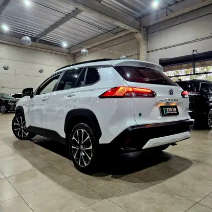 TOYOTA-COROLLA CROSS-2022