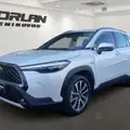 TOYOTA COROLLA CROSS 1.8 VVT-I HYBRID FLEX XRV CVT TOYOTA COROLLA CROSS 1.8 VVT-I HYBRID FLEX XRV CVT