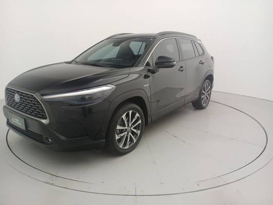 TOYOTA COROLLA CROSS 1.8 VVT-I HYBRID FLEX XRV CVT
