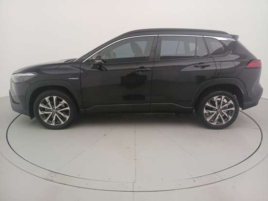 TOYOTA-COROLLA CROSS-1.8 VVT-I HYBRID FLEX XRV CVT TOYOTA-COROLLA CROSS-2022