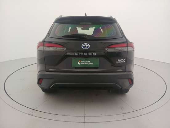 TOYOTA-COROLLA CROSS-1.8 VVT-I HYBRID FLEX XRV CVT TOYOTA-COROLLA CROSS-2022