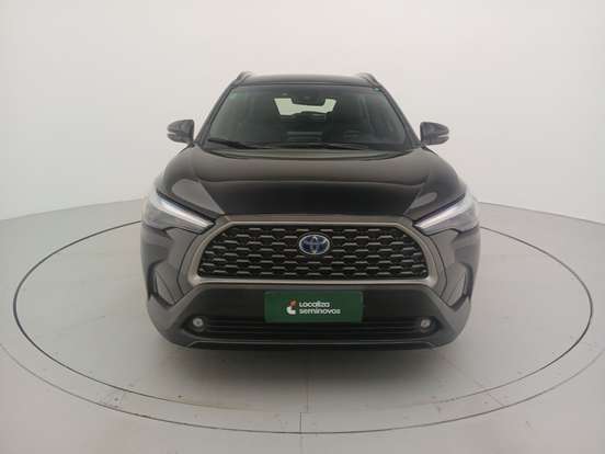TOYOTA-COROLLA CROSS-1.8 VVT-I HYBRID FLEX XRV CVT TOYOTA-COROLLA CROSS-2022