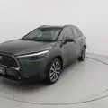 TOYOTA COROLLA CROSS 1.8 VVT-I HYBRID FLEX XRV CVT TOYOTA COROLLA CROSS 1.8 VVT-I HYBRID FLEX XRV CVT