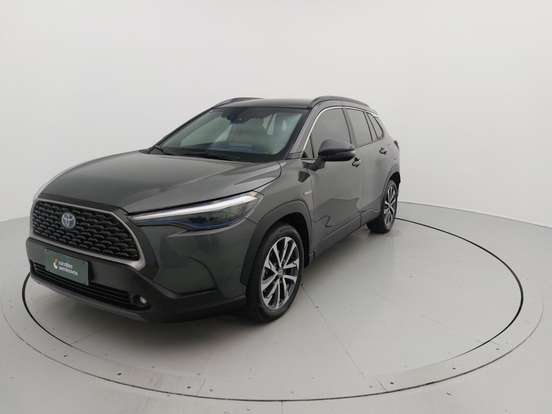 TOYOTA-COROLLA CROSS-1.8 VVT-I HYBRID FLEX XRV CVT TOYOTA-COROLLA CROSS-2023