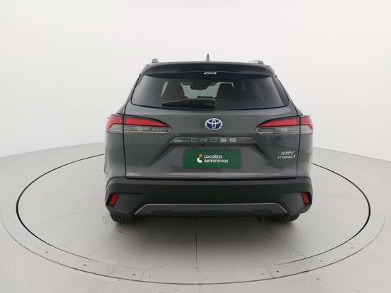 TOYOTA-COROLLA CROSS-1.8 VVT-I HYBRID FLEX XRV CVT TOYOTA-COROLLA CROSS-2023