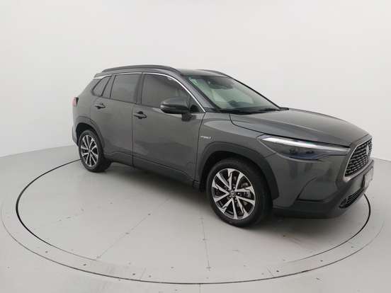 TOYOTA-COROLLA CROSS-1.8 VVT-I HYBRID FLEX XRV CVT TOYOTA-COROLLA CROSS-2023