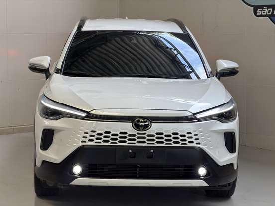 TOYOTA-COROLLA CROSS-2.0 VVT-IE FLEX XRE DIRECT SHIFT TOYOTA-COROLLA CROSS-2024