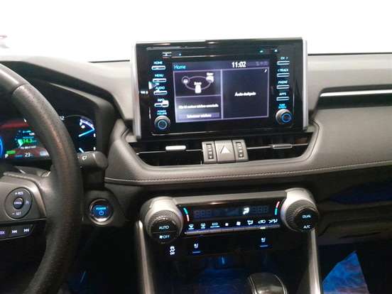 TOYOTA-RAV4-2.5 VVT-IE HYBRID S CONNECT AWD CVT TOYOTA-RAV4-2020