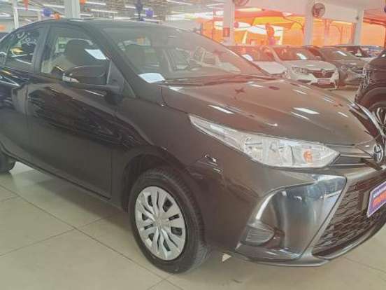 TOYOTA-YARIS-1.5 16V FLEX SEDAN XL MULTIDRIVE TOYOTA-YARIS-2024
