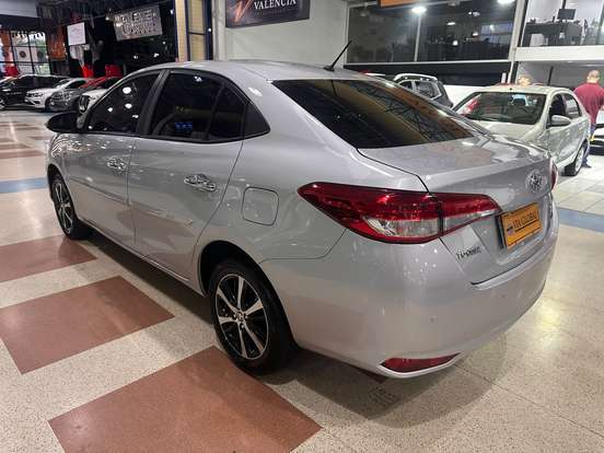 TOYOTA-YARIS-1.5 16V FLEX SEDAN XLS MULTIDRIVE TOYOTA-YARIS-2018