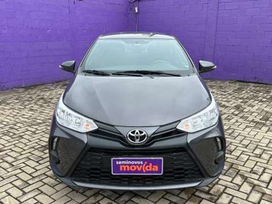 TOYOTA-YARIS-1.5 16V FLEX XL MULTIDRIVE TOYOTA-YARIS-2024