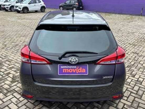 TOYOTA-YARIS-1.5 16V FLEX XL MULTIDRIVE TOYOTA-YARIS-2024