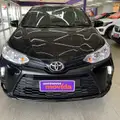 TOYOTA YARIS 1.5 16V FLEX XL MULTIDRIVE TOYOTA YARIS 1.5 16V FLEX XL MULTIDRIVE