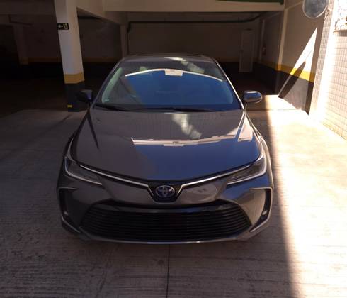 TOYOTA COROLLA 1.8 VVT-I HYBRID FLEX ALTIS PREMIUM CVT