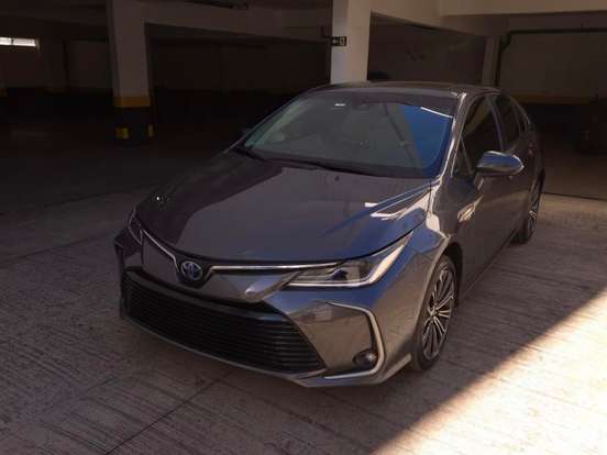 TOYOTA-COROLLA-1.8 VVT-I HYBRID FLEX ALTIS PREMIUM CVT TOYOTA-COROLLA-2022