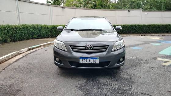 TOYOTA COROLLA 1.8 XEI 16V FLEX 4P AUTOMÁTICO