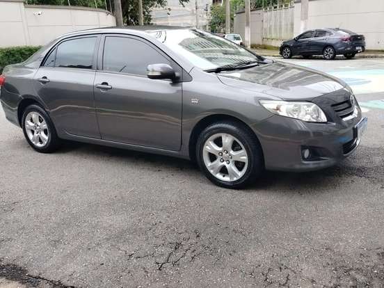 TOYOTA-COROLLA-1.8 XEI 16V FLEX 4P AUTOMÁTICO TOYOTA-COROLLA-2009