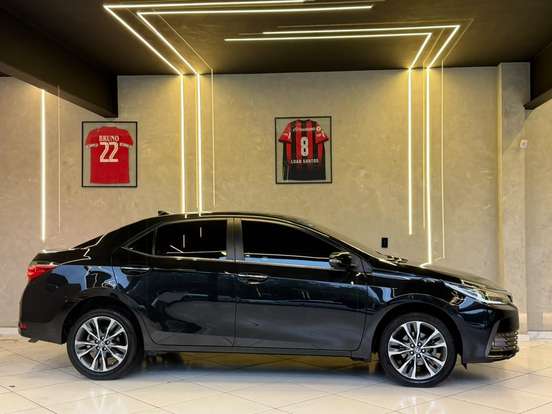 TOYOTA-COROLLA-2.0 ALTIS 16V FLEX 4P AUTOMÁTICO TOYOTA-COROLLA-2018