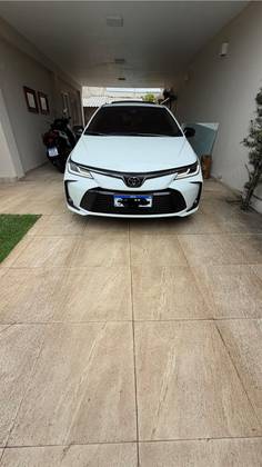 TOYOTA COROLLA 2.0 VVT-IE FLEX ALTIS DIRECT SHIFT