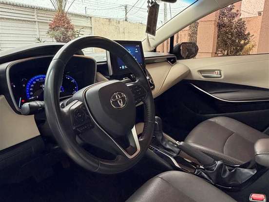 TOYOTA-COROLLA-2.0 VVT-IE FLEX ALTIS DIRECT SHIFT TOYOTA-COROLLA-2023