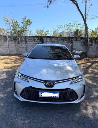 TOYOTA COROLLA 2.0 VVT-IE FLEX XEI DIRECT SHIFT