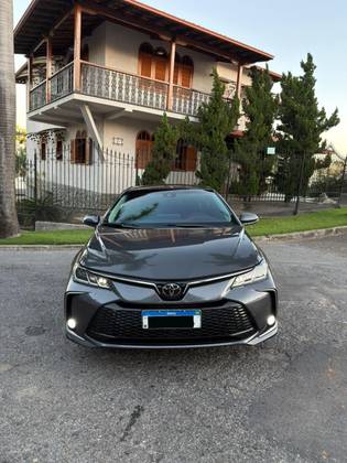 TOYOTA COROLLA 2.0 VVT-IE FLEX XEI DIRECT SHIFT