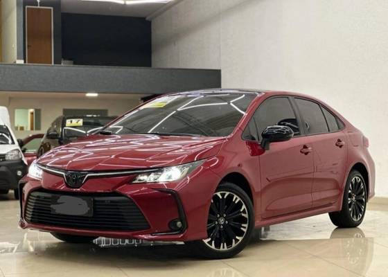 TOYOTA COROLLA 2.0 VVT-IE FLEX XEI DIRECT SHIFT