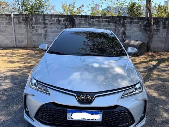 TOYOTA-COROLLA-2.0 VVT-IE FLEX XEI DIRECT SHIFT TOYOTA-COROLLA-2024